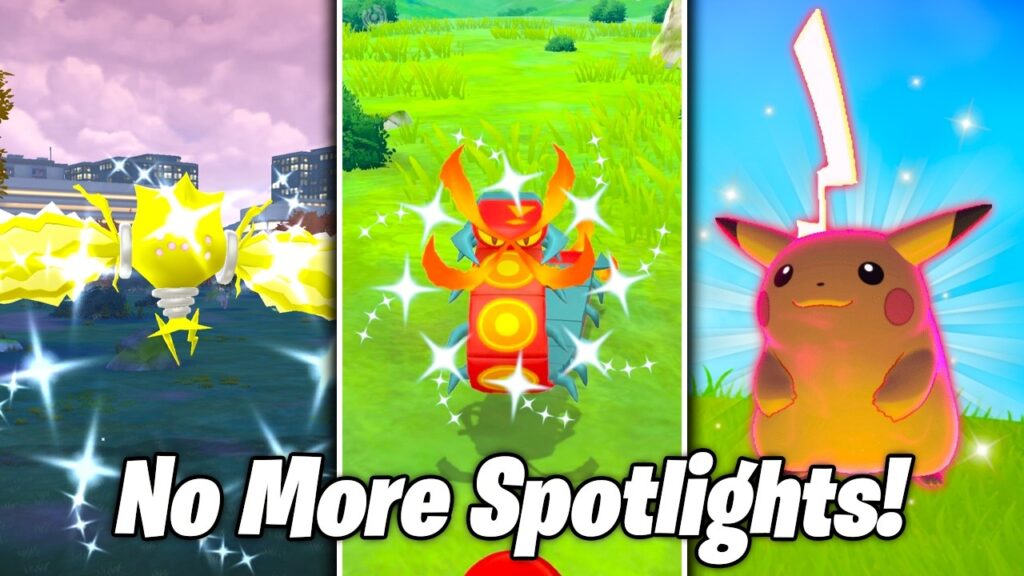 POKEMON GO GOT RID OF SPOTLIGHT HOURS! New Shiny Pokemon / March Content Update