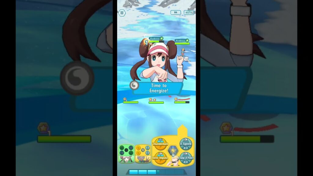 Pokemon Masters EX: Daily Battle Rotation Episode-Kanto