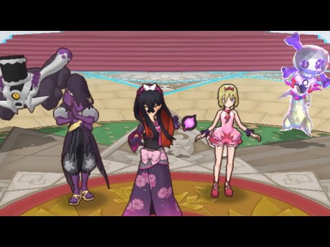 Pokemon Masters EX Kalos Champion Stadium 15,000 Points (12/29/25-1/5/26)