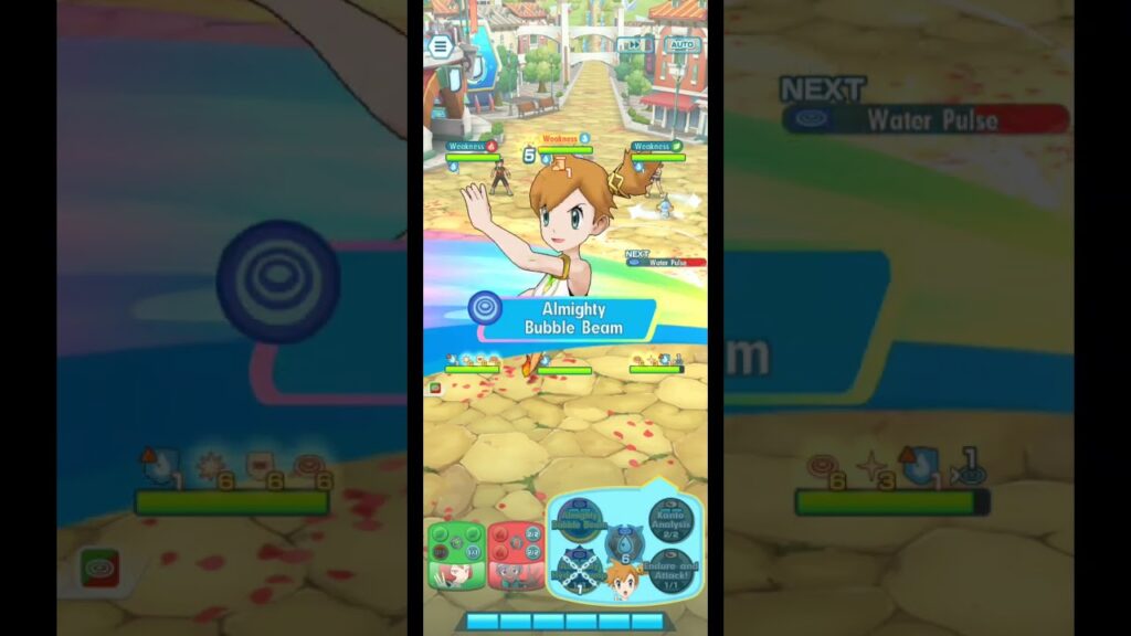 Pokemon Masters EX: Pokemon 30th Anniversary Episode #4-Hoenn Trainer's Friendship