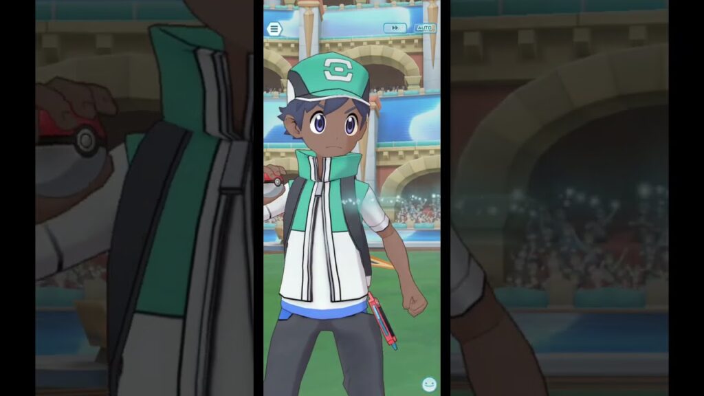 Pokemon Masters EX:EX Challenge Episode 3