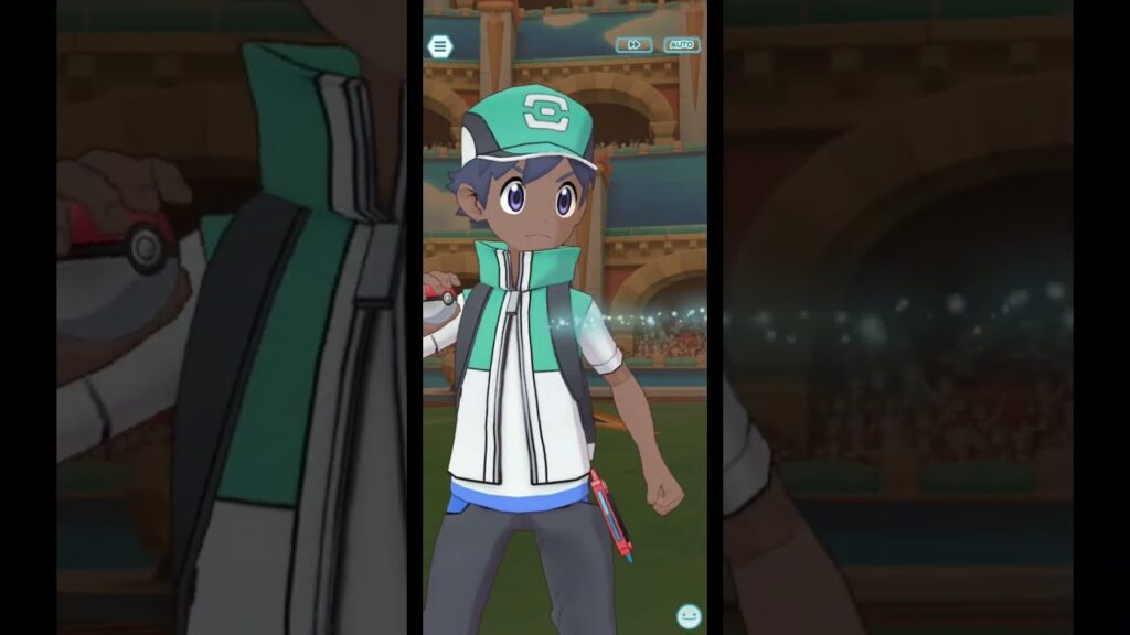 Pokemon Masters EX:EX Challenge Episode 1