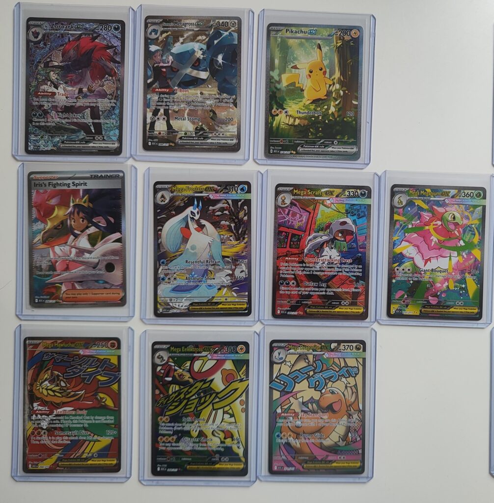 I did it reddit! I opened my first god pack!