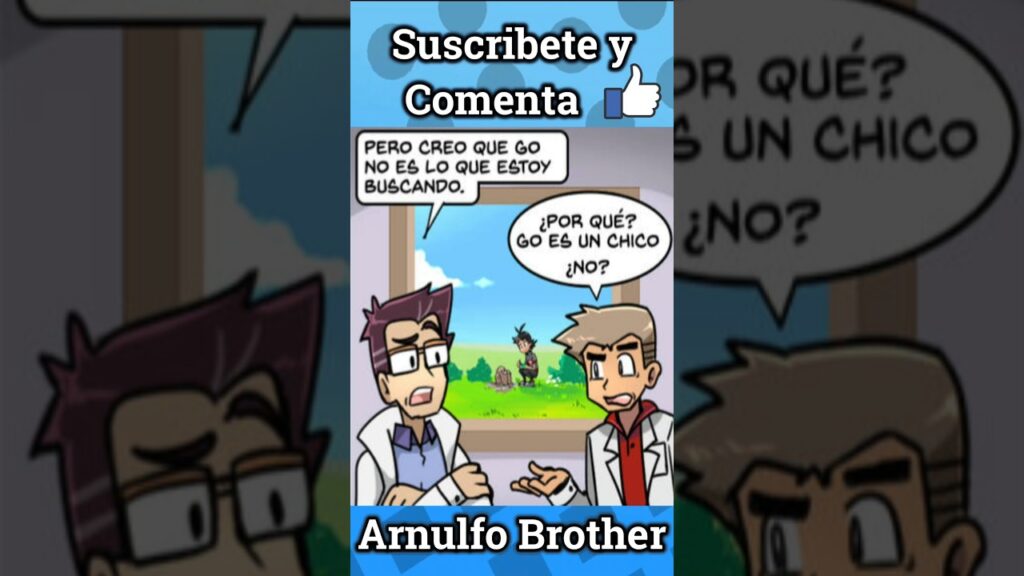 Apariencia #shorts #pokemon #comic #shotsvideo #viralshorts