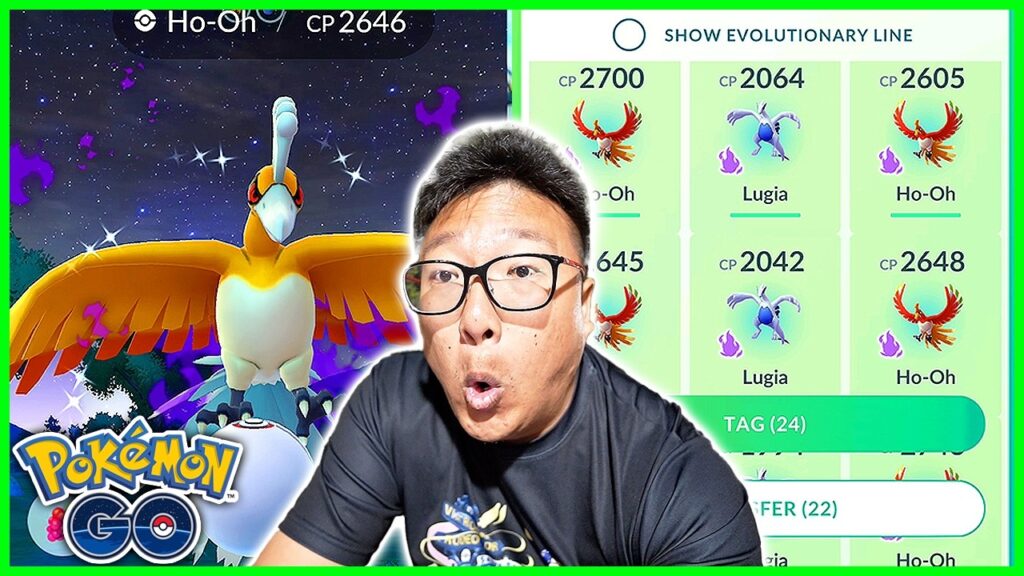 Over 20 Shadow Legendary Raids in 1 Hour at Fullerton, California in Pokemon GO