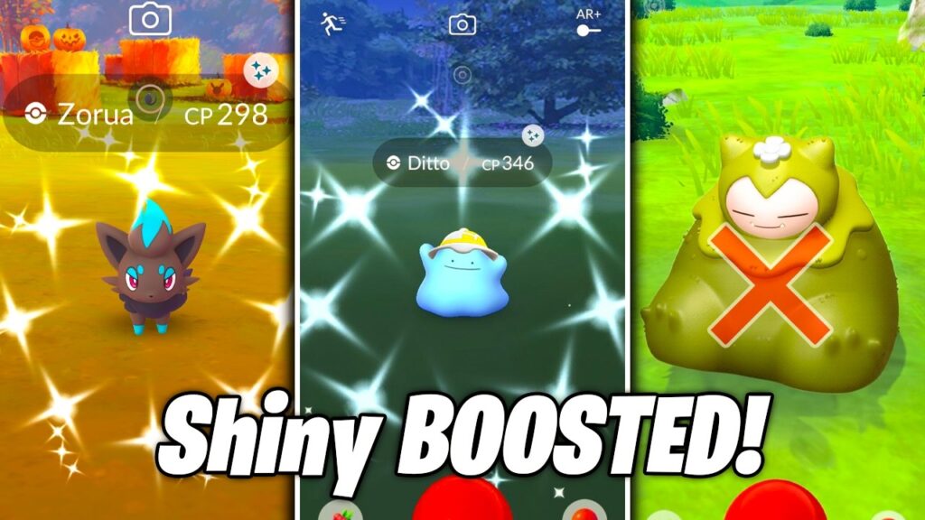 POKEMON GO SHOULD HAVE DONE THIS! New SHINY Costumed Ditto / New Pokopia Celebration Event!