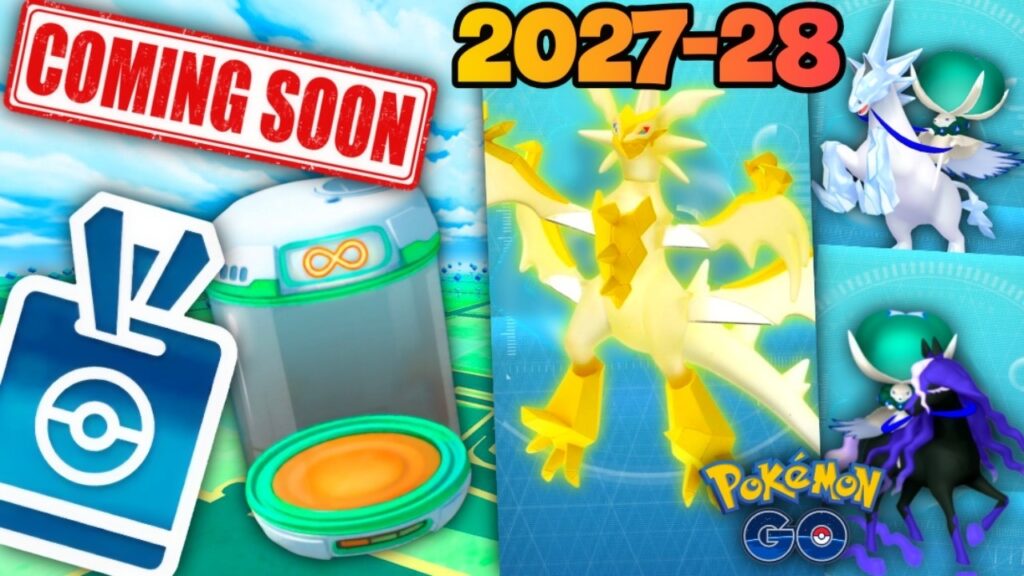 *GO PASS MARCH & MEGA MEWTWO WILL JUST BE THE START OF THE MADNESS ULTRA NECROZMA* Pokemon GO news