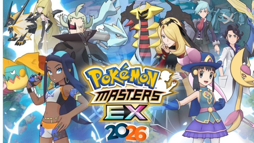 Pokemon Masters EX Run upto 6.5 year Double Anniversary | Ticket Scout Day 6 to 10 | Games Addiction