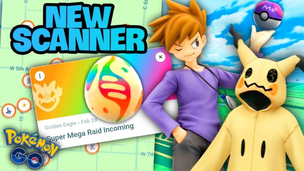 *NEW OFFICIAL POKEMON GO RAID MAP / MIMIKYU COSTUME & WIN 80% W/ ONE TRICK* Pokemon GO news & leaks