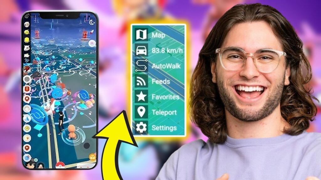 Pokemon Go Hack - How I Got Pokemon Go Spoofer 2026 - NEW Spoofing Pokemon Go (Android & iOS) REVIEW