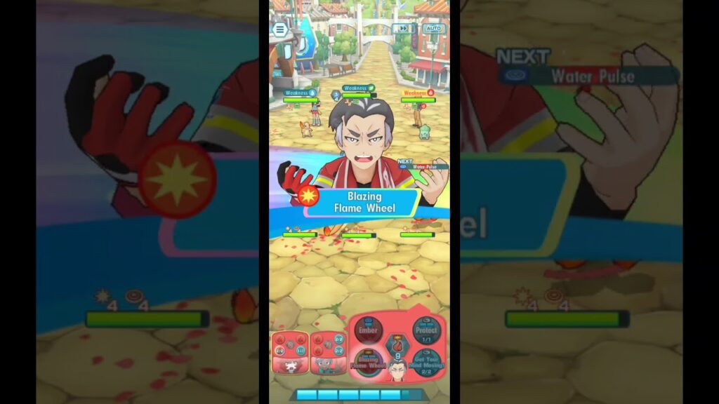 Pokemon Masters EX: Pokemon 30th Anniversary Episode #5:Kanto Trainers' Fighting Spirit