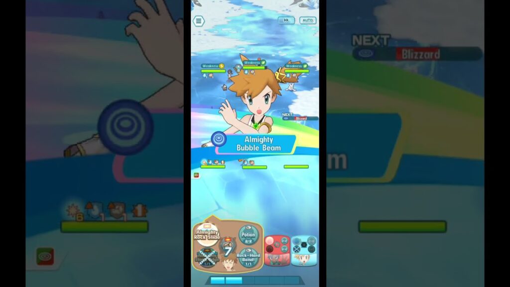 Pokemon Masters EX: Daily Battle Rotation Episode-Kanto