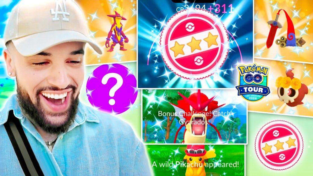 ENDING GO TOUR WITH A BANGER!