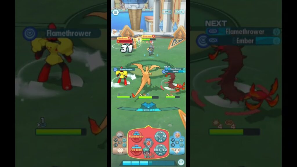 Pokemon Masters EX:EX Challenge-Episode 6