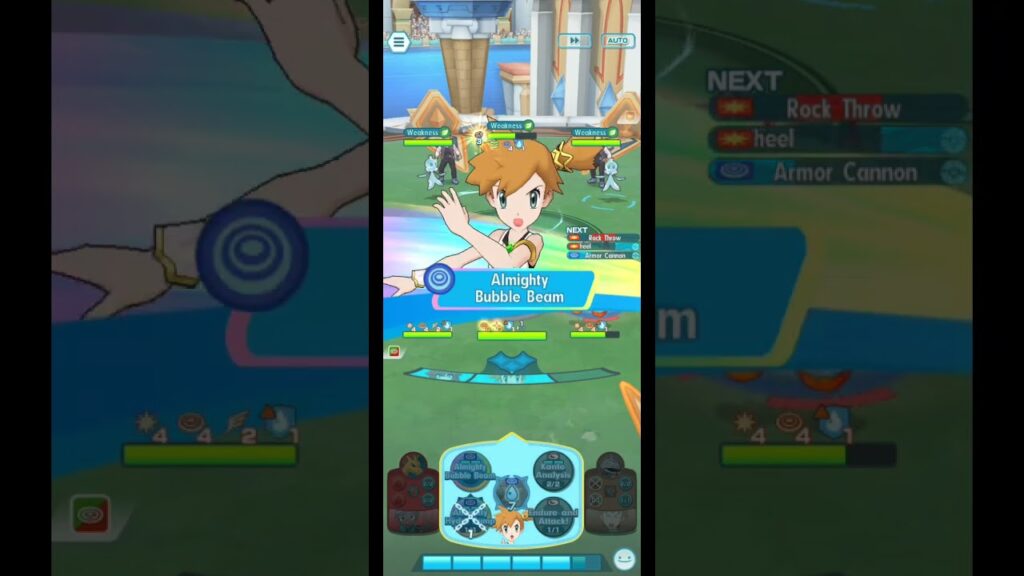 Pokemon Masters EX:EX Challenge-Episode 11