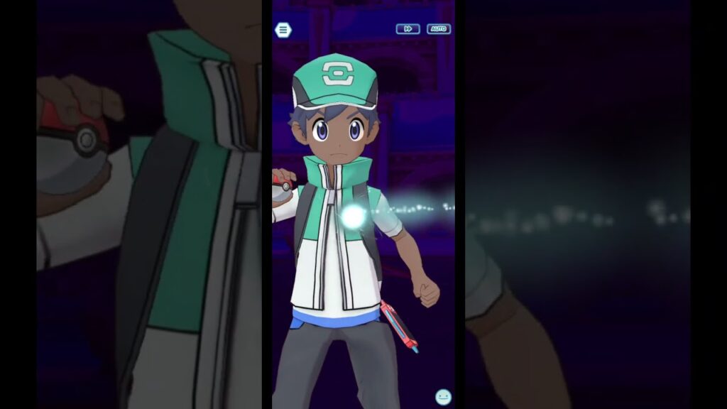 Pokemon Masters EX:EX Challenge-Episode 10