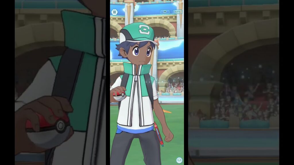 Pokemon Masters EX:EX Challenge-Episode 5