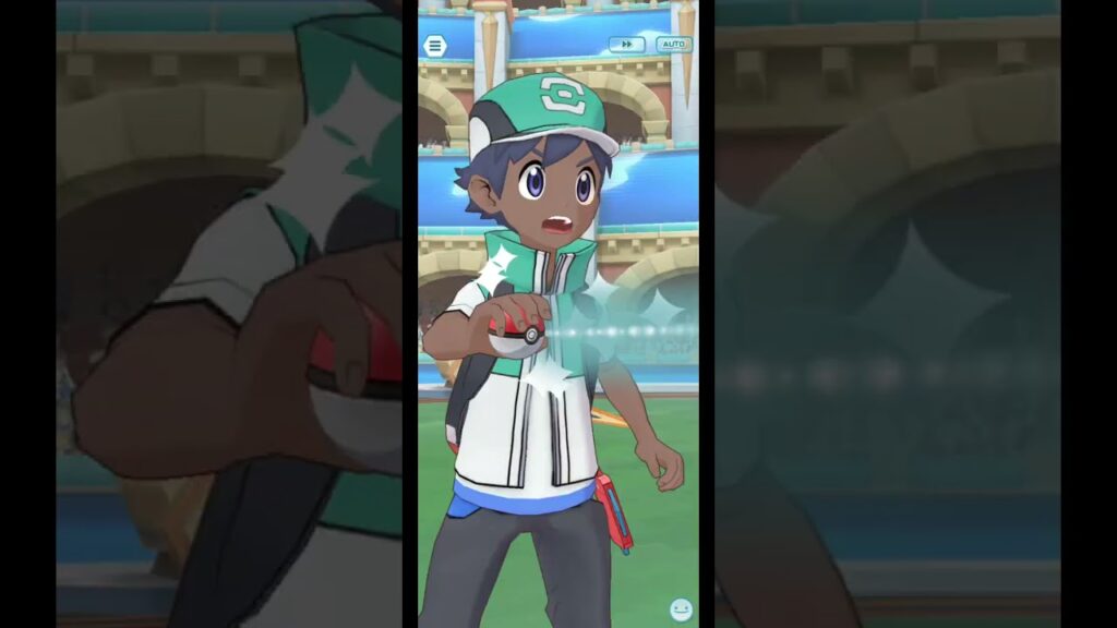 Pokemon Masters EX:EX Challenge-Episode 8