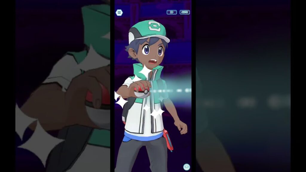 Pokemon Masters EX:EX Challenge-Episode 7