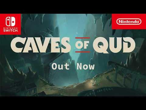 AMA with the co-creators of Caves of Qud. Monday, March 2nd at 11am PDT