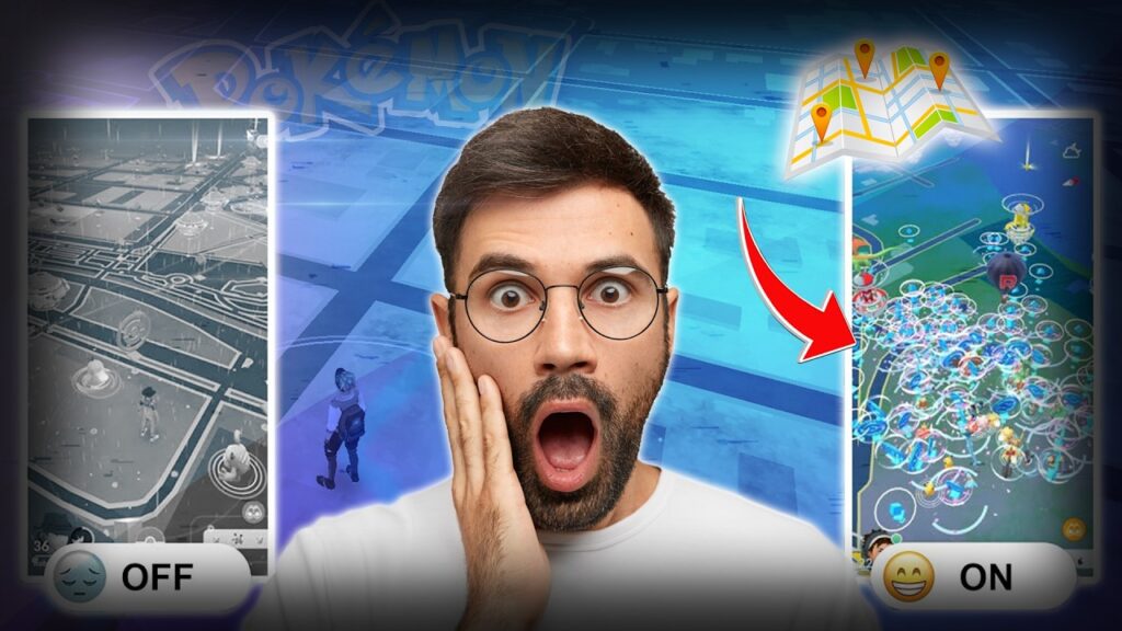 Pokemon Go Spoofer - Pokemon Go Hack - Joystick Teleport Autowalk - Spoofing iOS Android 2026