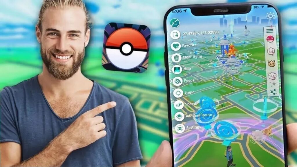 Pokemon Go Hack Android / iOS - How I Got Pokemon Go Spoofer 2026 - NEW Pokemon Go Spoofing - REVIEW