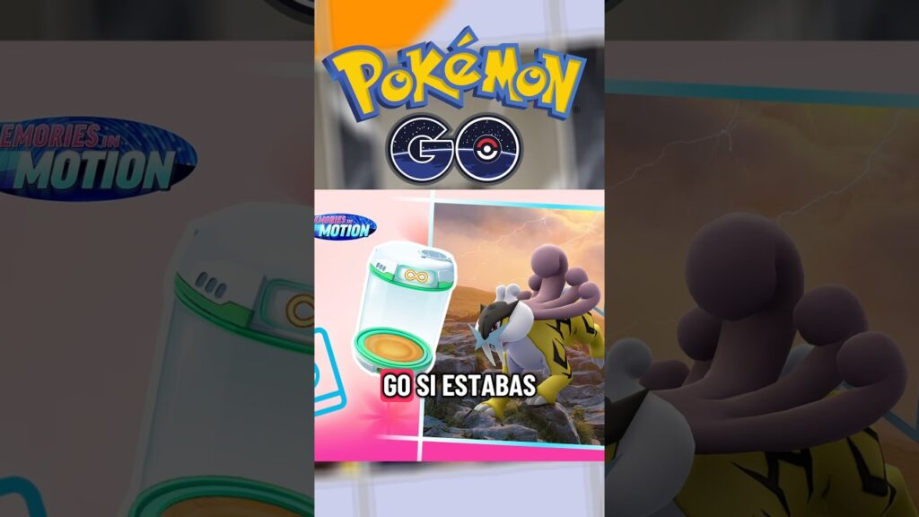 Pase Go del Mes de Marzo en Pokemon Go