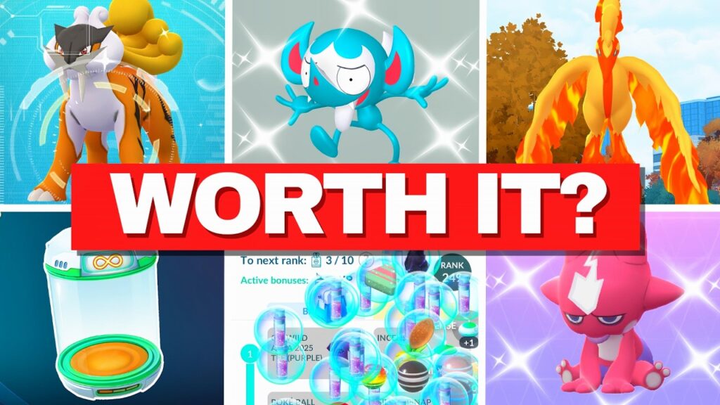 Before You Buy The March GO Pass, Here's What You Actually Get