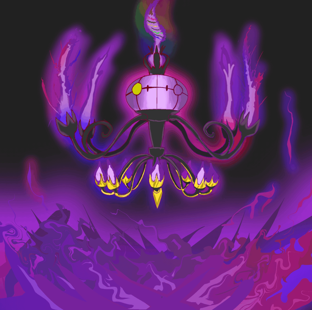 Some art I made recently