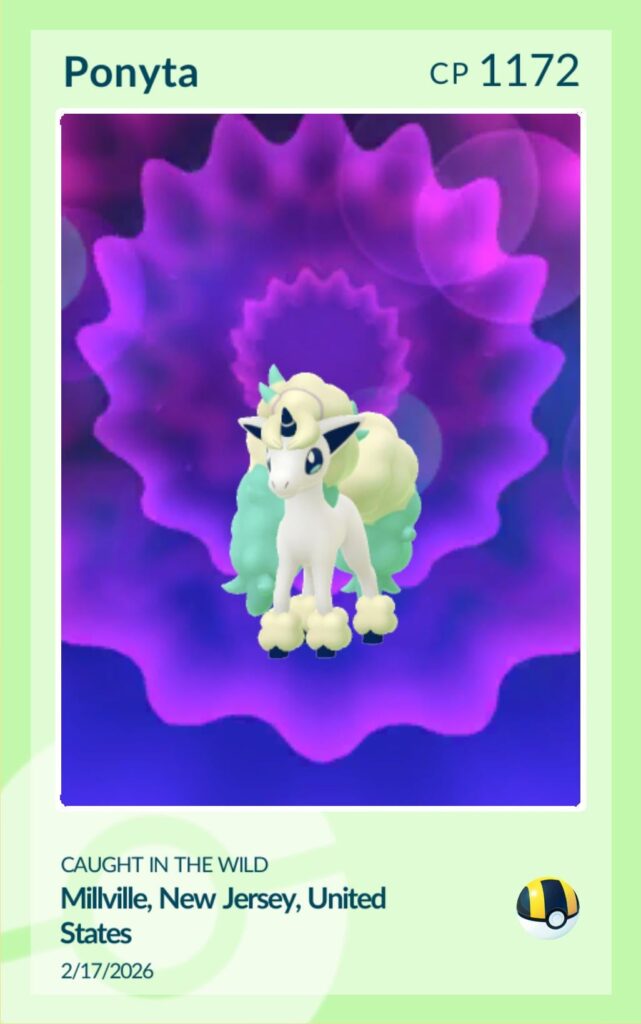 Can't believe I actually got it.