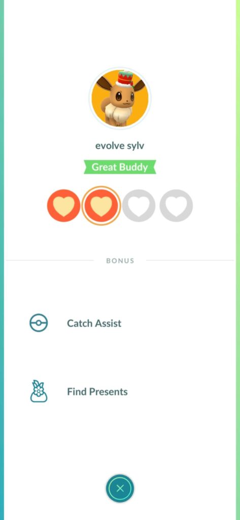 Why can't I evolve them into sylveon?