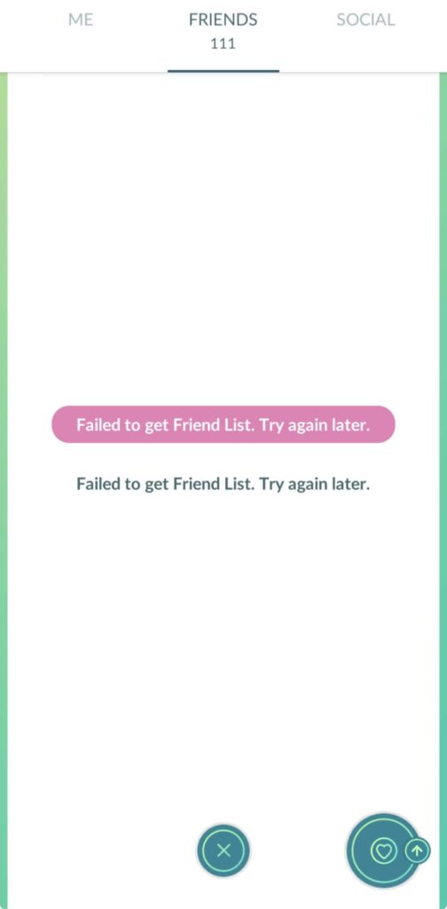 Seriously? Anyone else ?