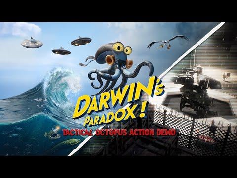 Darwin's Paradox - Release Date Trailer | Demo Available Now