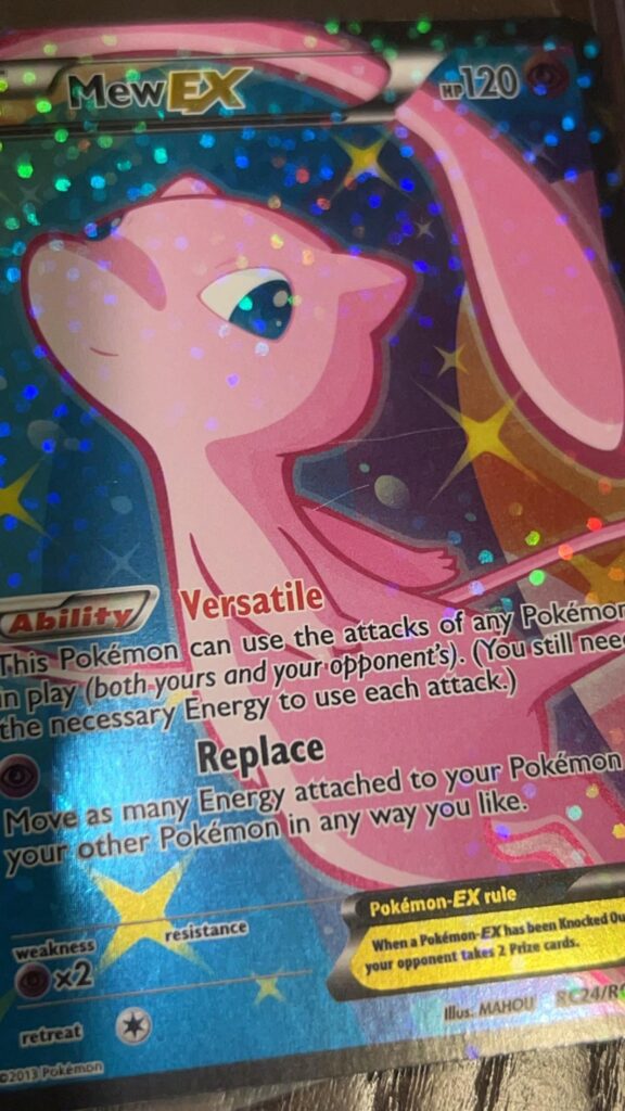 This card is already LP But will this scratch downgrade it more it’s not indenting the card