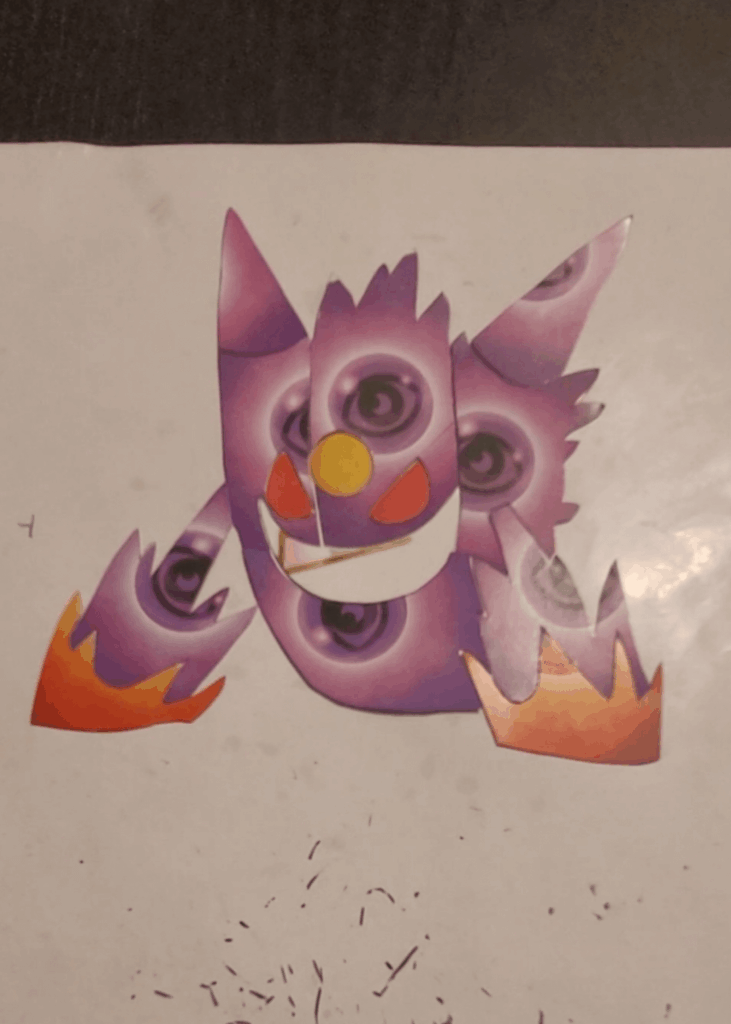 Sneak peak at Thursday's Mega Evolutions addition!