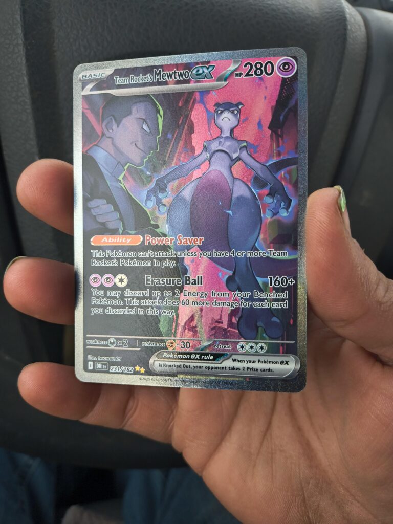 Super pull today