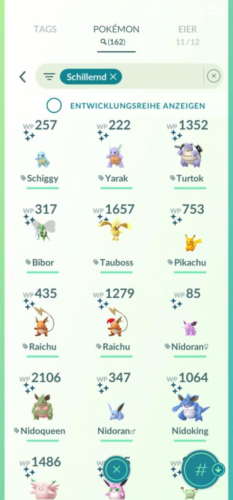 Shiny / Legendary Collection 1/2 | Opinion on Storage Account