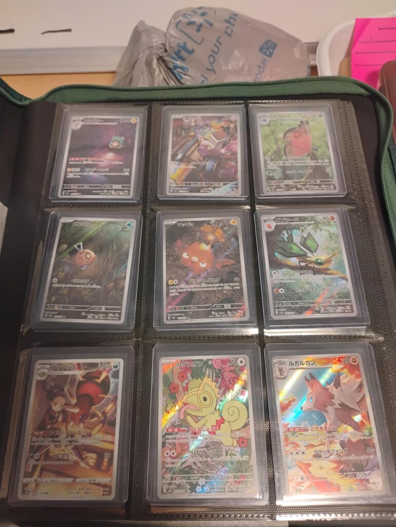 I finally went to singles!