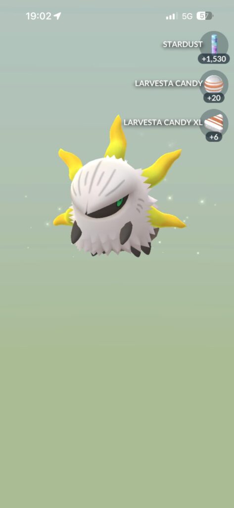 I was NOT expecting that