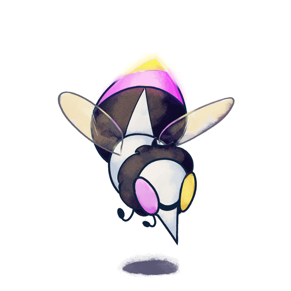 Lampton. The Crafty Pokémon