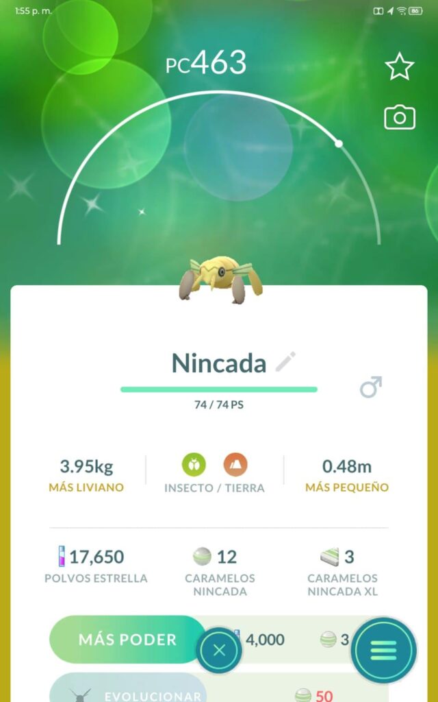 Full odds shinies deserve the spotlight too!