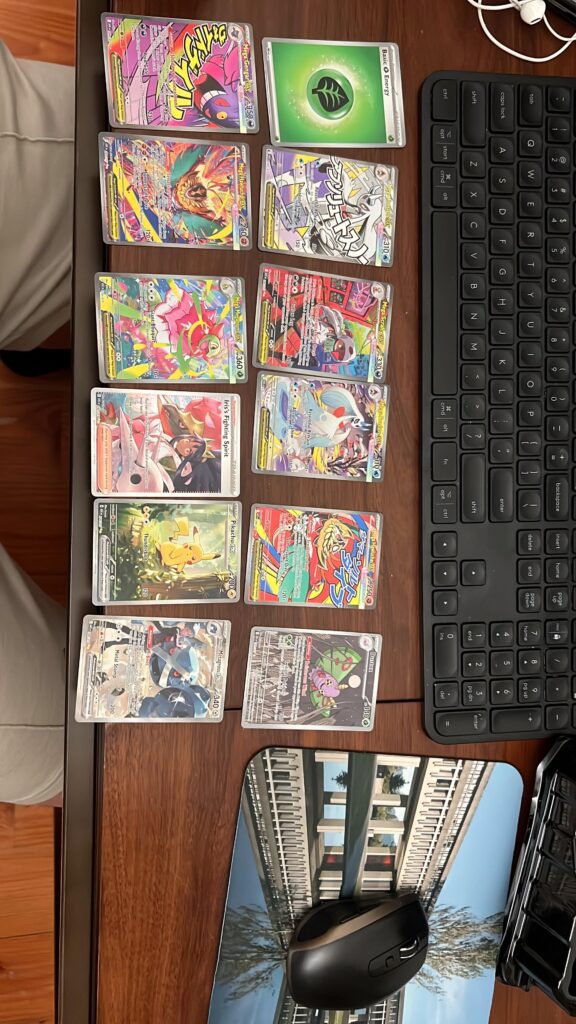 Pulled a God pack regular etb