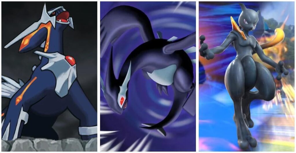 What Shadow Pokémon would you like to see? (Not PoGo)