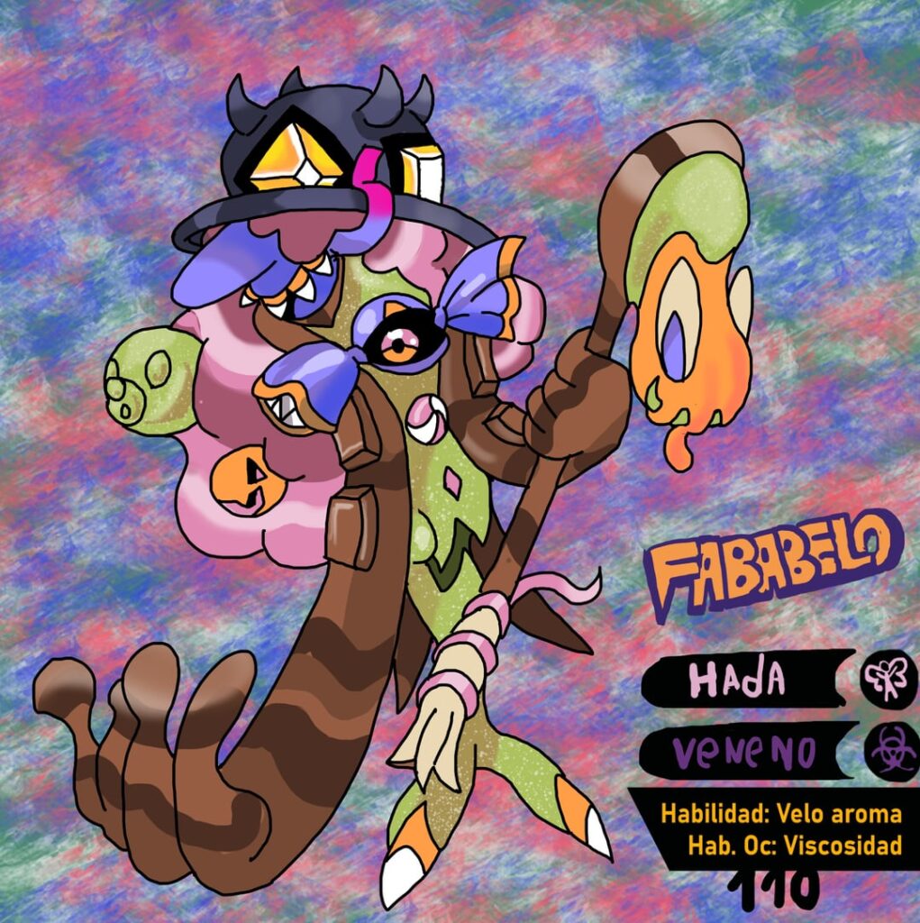 ¡¡NEW LEGENDARY INSPIRED IN BABA YAGA, AND DESSERT!!