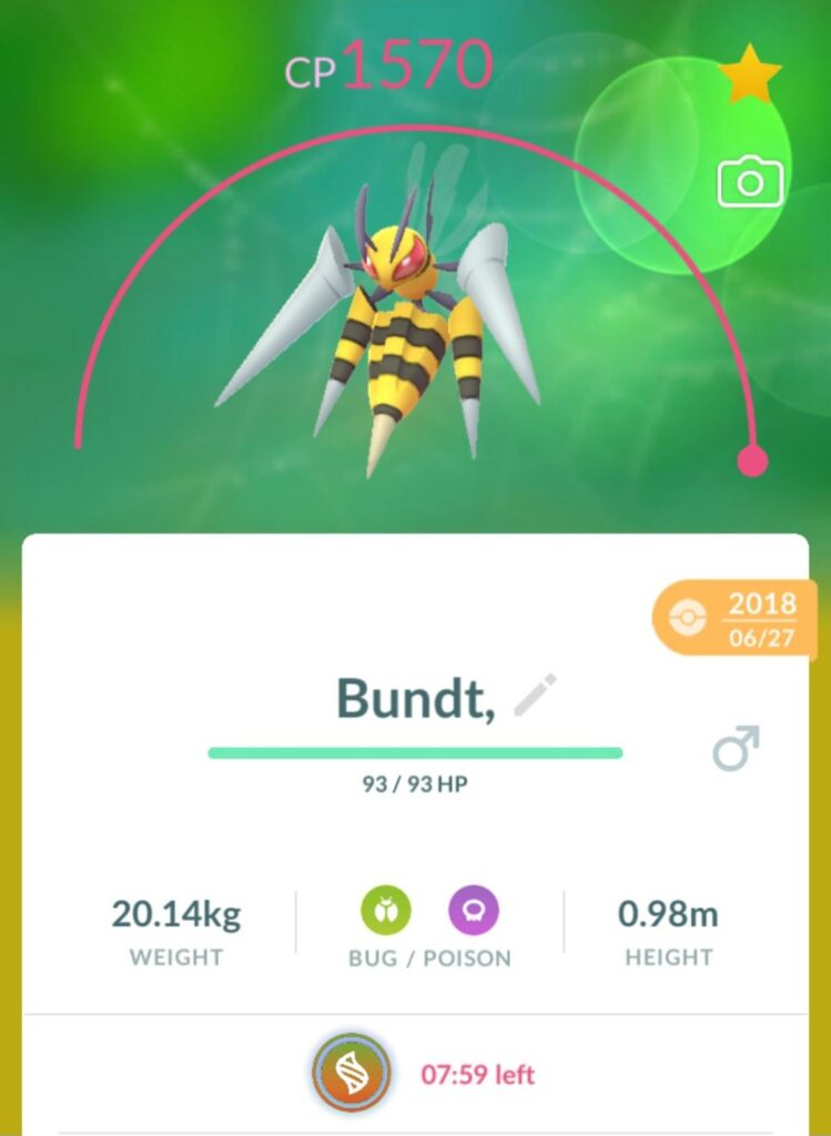 Y'all know this guy, right?