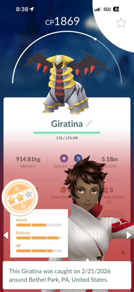 😒 Seriously… this is what I get from completing the go pass