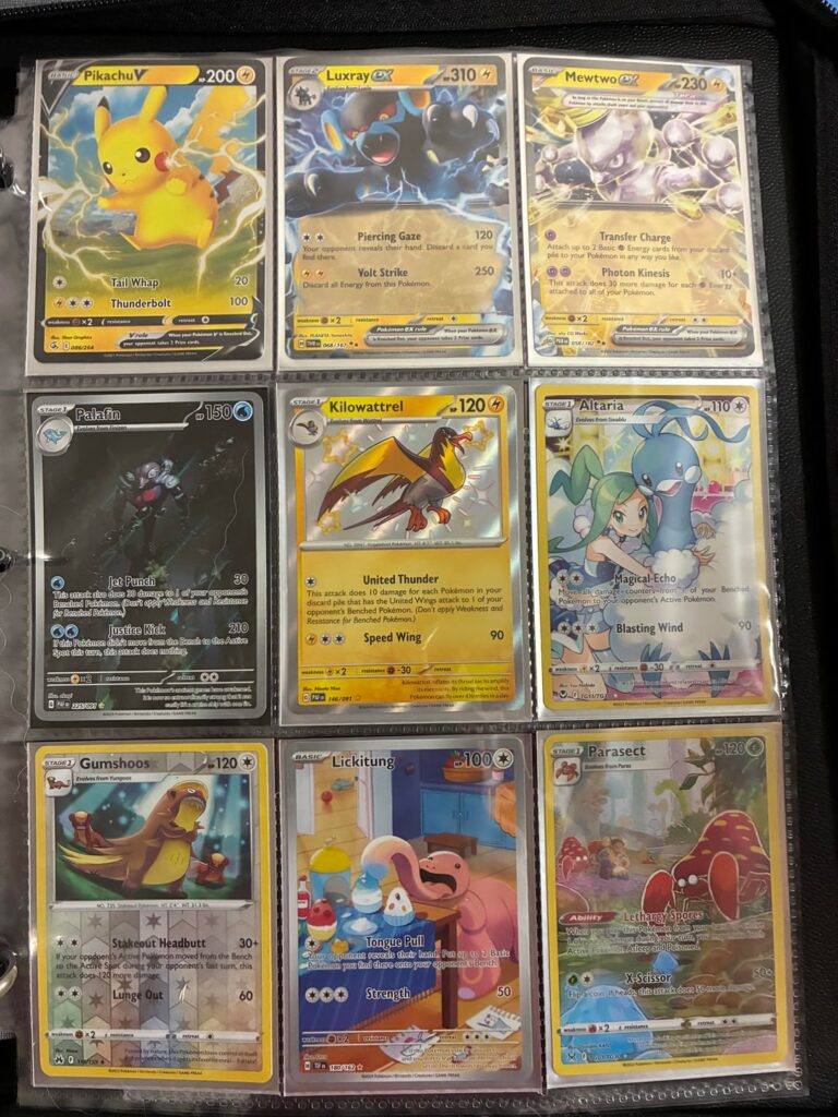 Started actually collecting a few years ago. Here’s what I have now :)