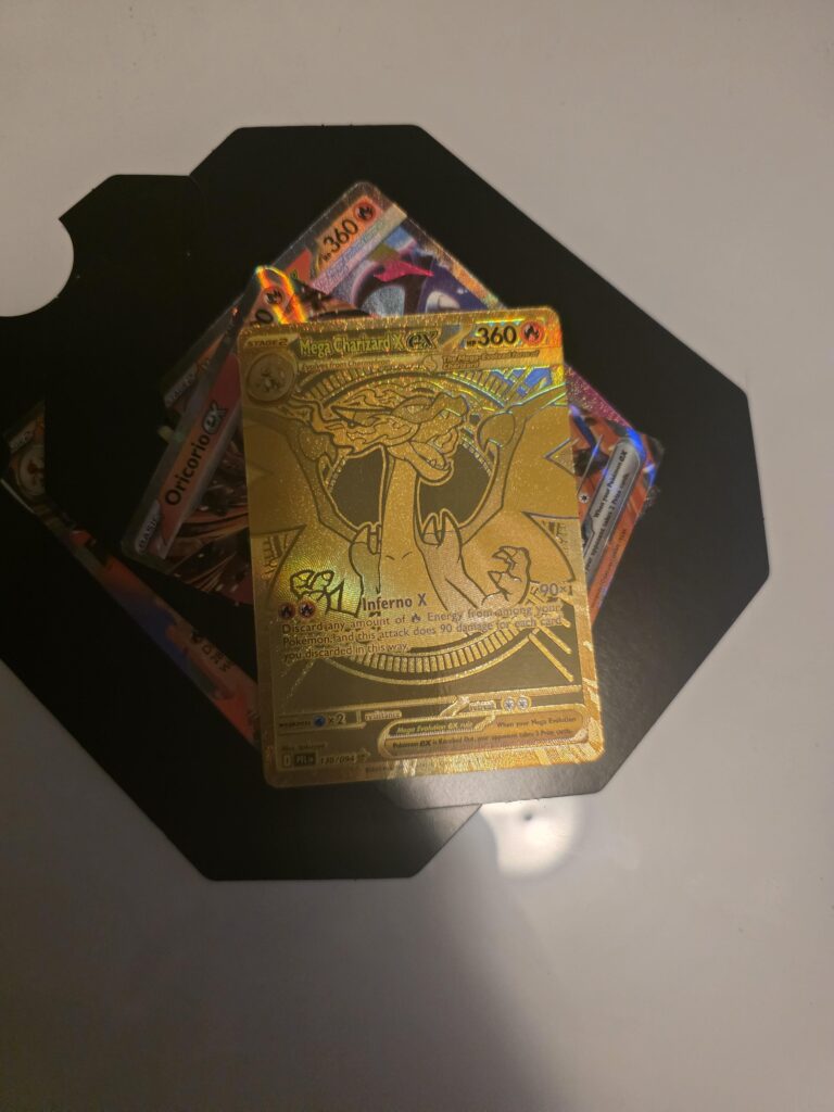 Finally caught a restock