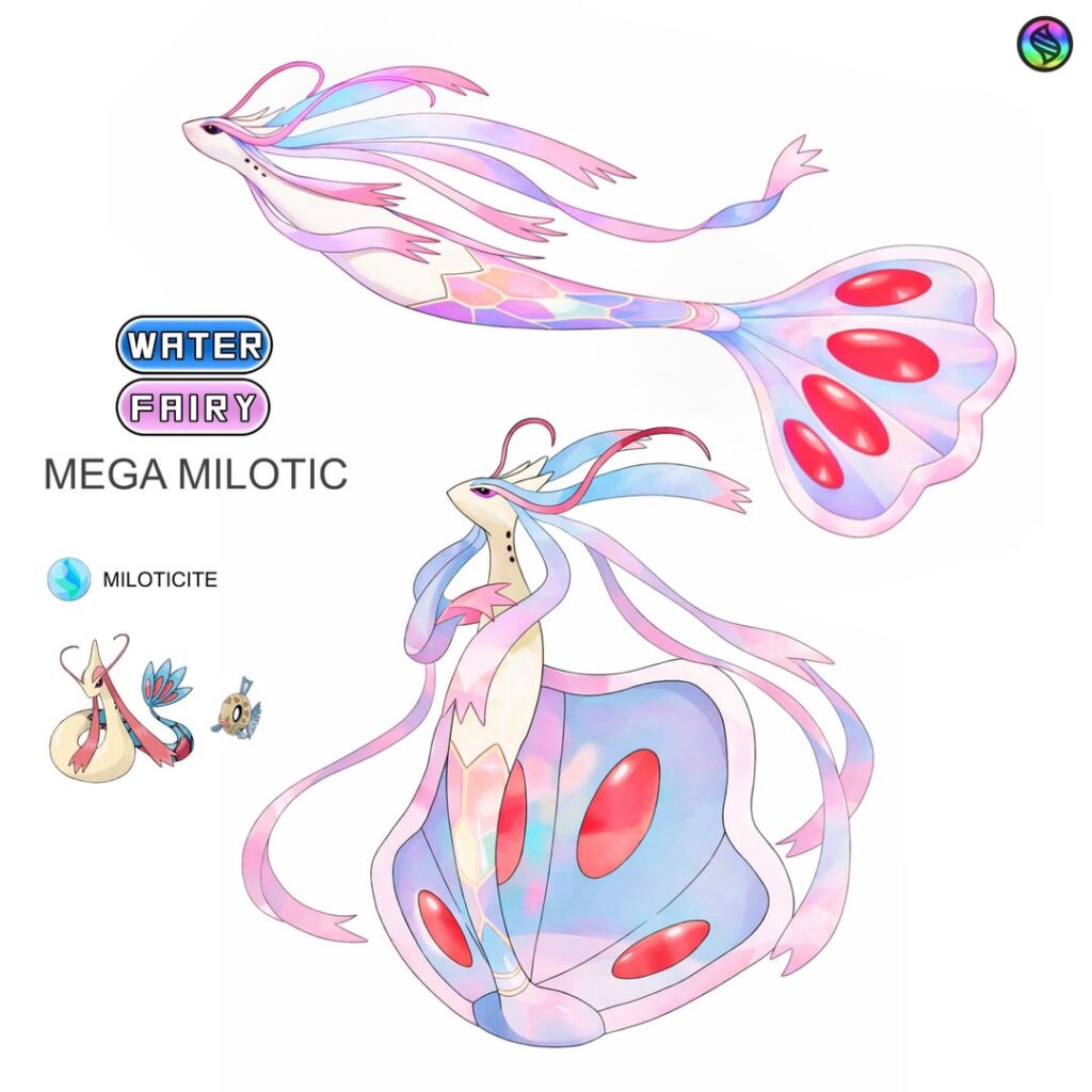 Mega Milotic