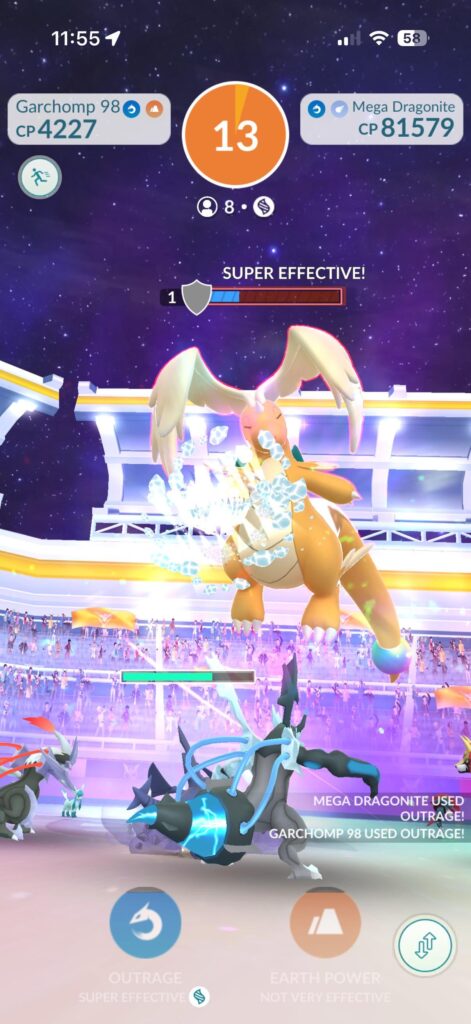 Back Out and Revive your Mega Evolved Pokemon!!!